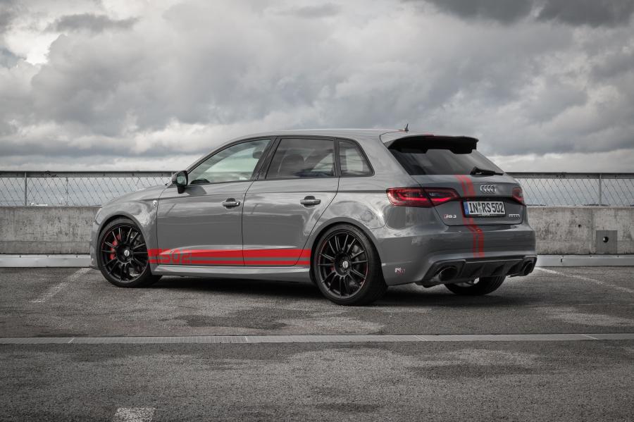  Audi RS3 R Sportback by MTM (8V) 2016 года  (фото 2 из 7)